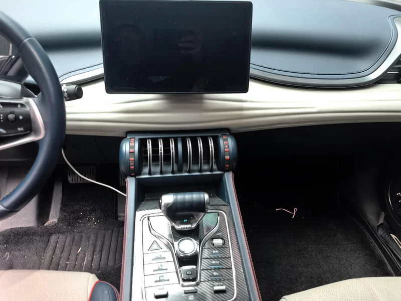 BYD Yuan Plus 2022 imagem de carro #14