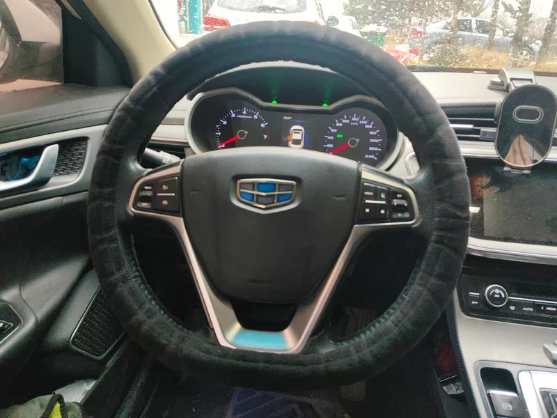 GEELY Emgrand GL 2018 #14 GEELY Emgrand GL 2018 изображение автомобиля #14