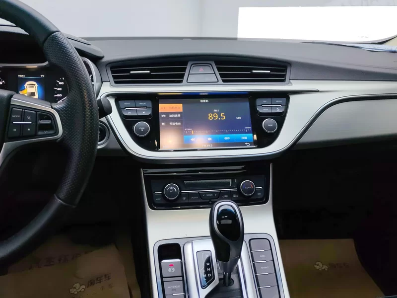 GEELY Emgrand GL 2017 car image #14