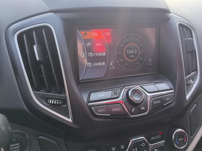 Chery Tiggo 5 2014 #14 Chery Tiggo 5 2014 immagine di auto #14