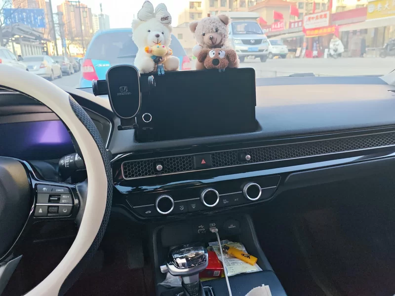 Honda INTEGRA 2022 car image #14