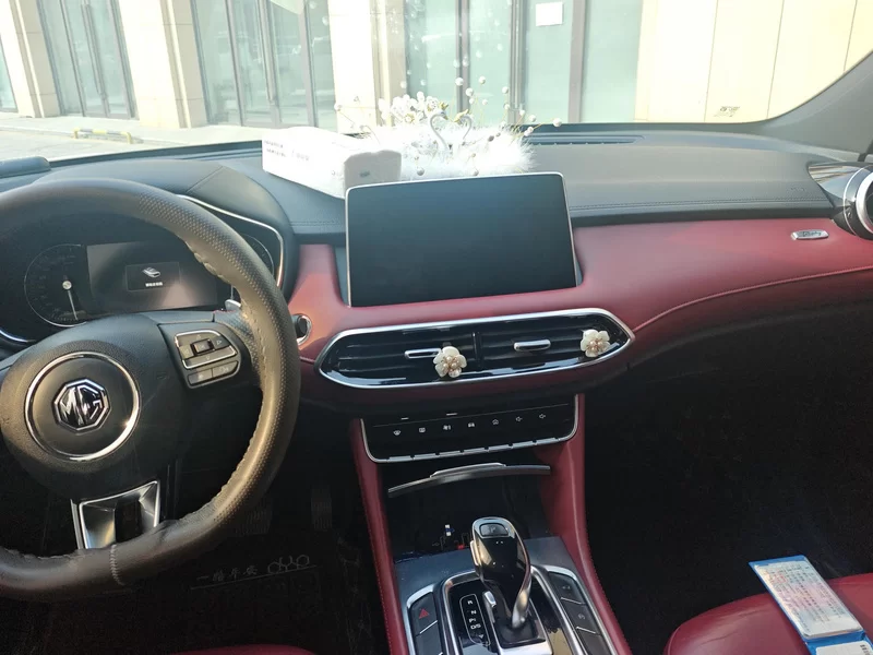 MG HS 2019 car image #14