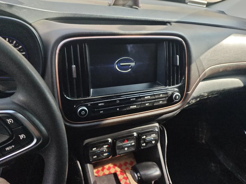 广汽传祺 传祺GS3 2018 汽车图片 #14