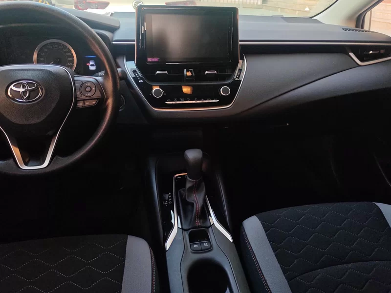 Toyota Corolla 2025 car image #14