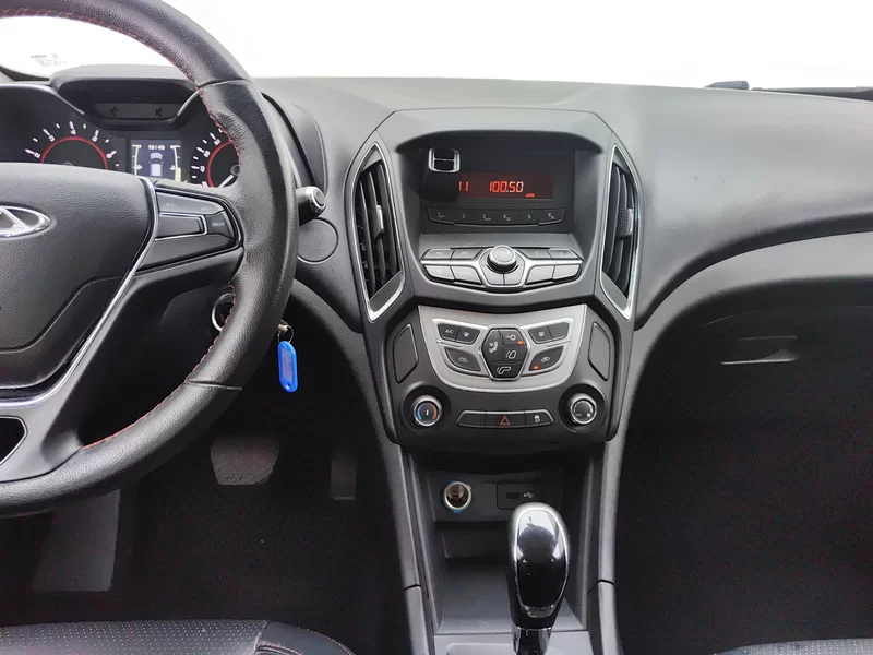 Chery Arrizo 5 2016 #14 Chery Arrizo 5 2016 car image #14