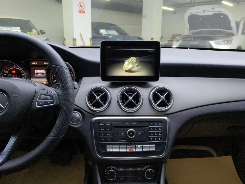 Mercedes-Benz CLA Class (Imported) 2018 car image #14