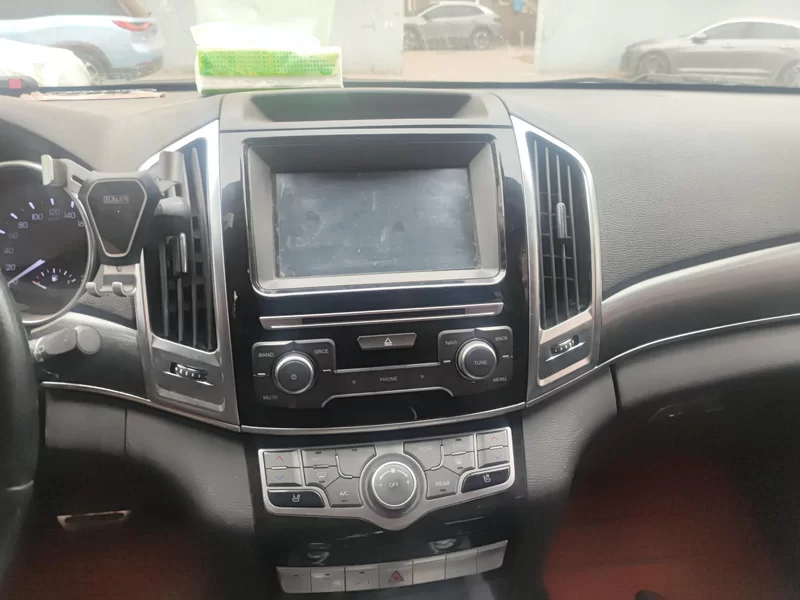 Haval H9 2016 #14 Haval H9 2016 imagen de coche #14