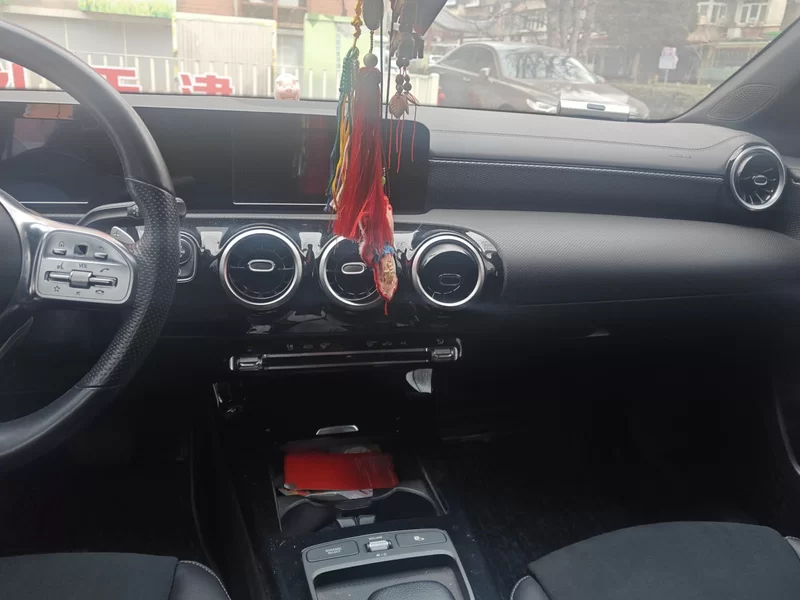 Mercedes-Benz A Class 2019 #14 Mercedes-Benz A Class 2019 image de voiture #14