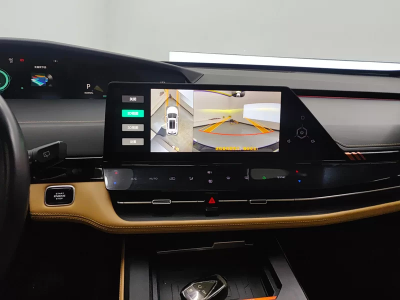 Changan 2021 #14 Changan 2021 car image #14