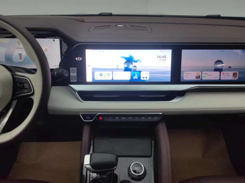 GEELY Monjaro 2024 car image #14