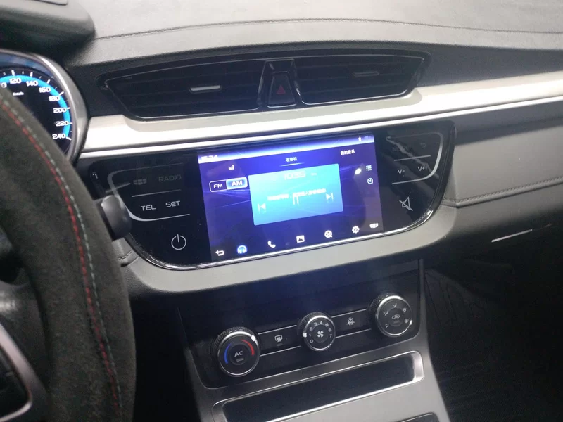 GEELY Emgrand 2020 #14 GEELY Emgrand 2020 car image #14