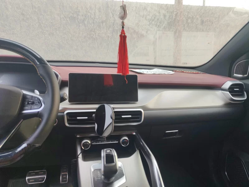 GEELY Coolray 2019 #14 GEELY Coolray 2019 car image #14