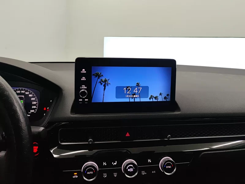 Honda INTEGRA 2023 car image #14