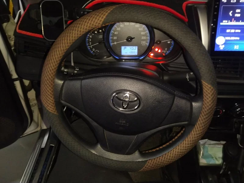 Vios 2019 #14 Vios 2019 car image #14