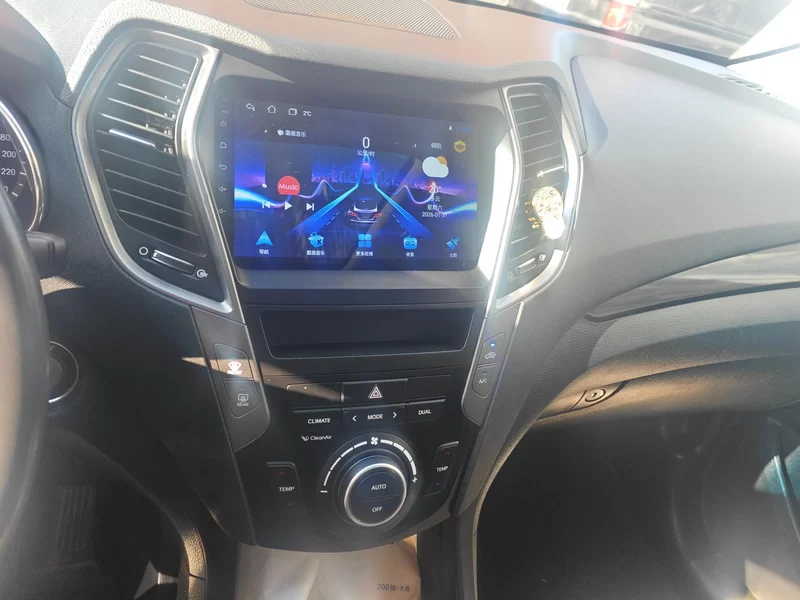 Hyundai Grand Santa Fe 2016 #14 Hyundai Grand Santa Fe 2016 car image #14