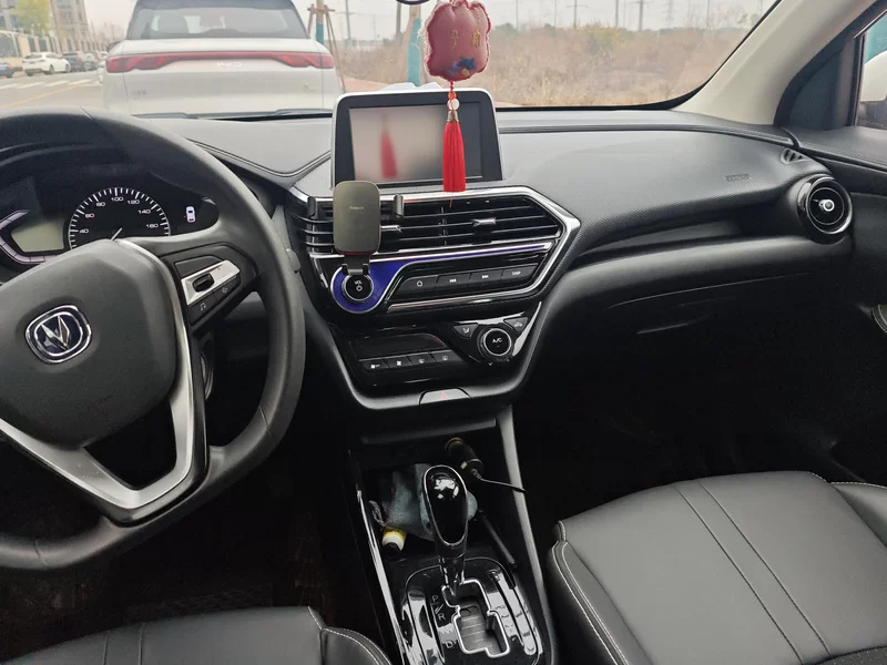 Changan Alsvin 2019 car image #14