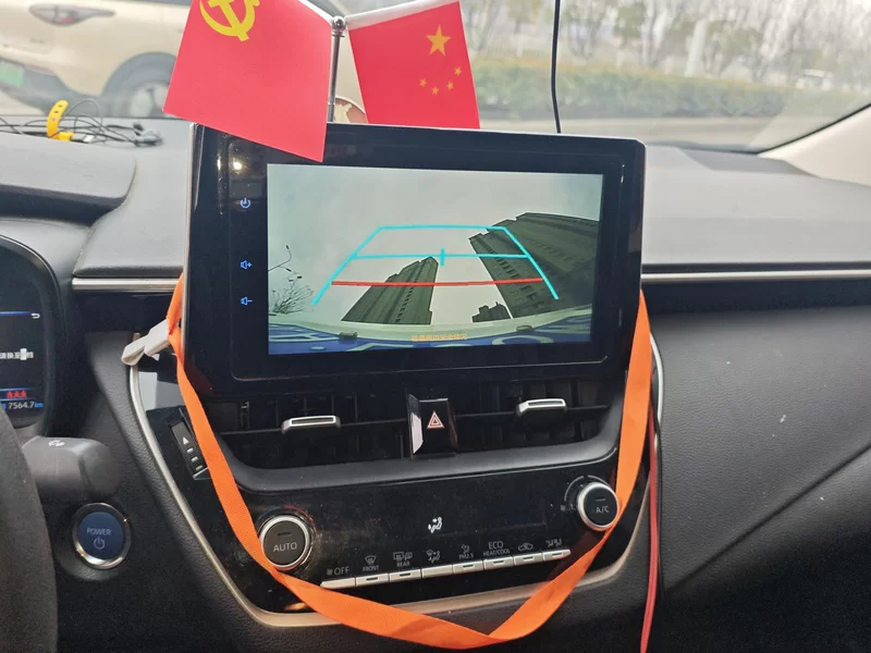 丰田 卡罗拉 2023 汽车图片 #14