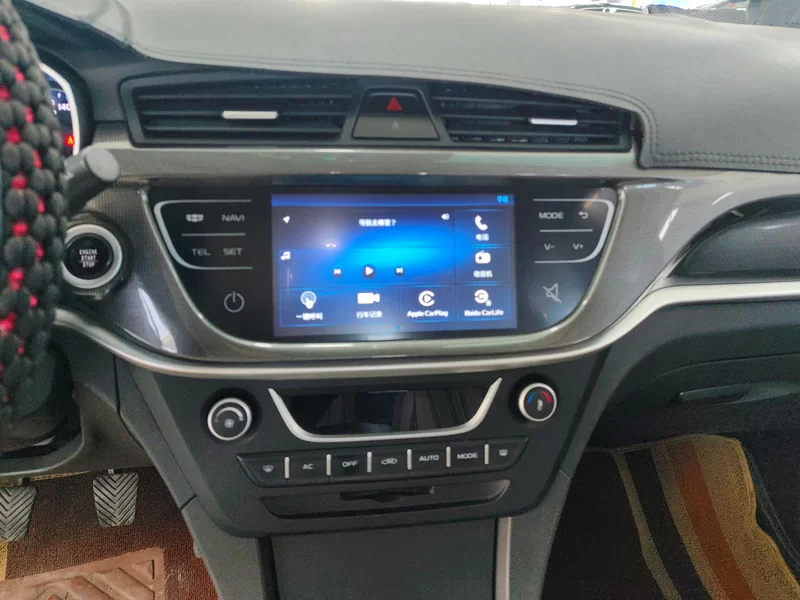 GEELY Emgrand 2016 #14 GEELY Emgrand 2016 car image #14