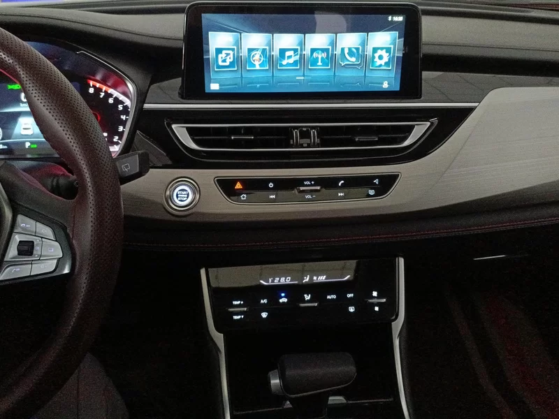 长安 长安CS75 2020 汽车图片 #14