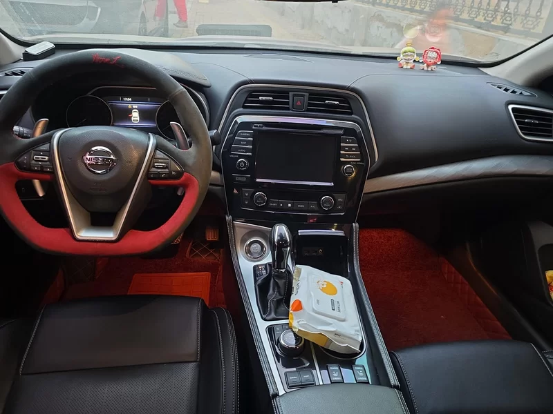 Nissan Maxima 2017 صورة سيارة #14