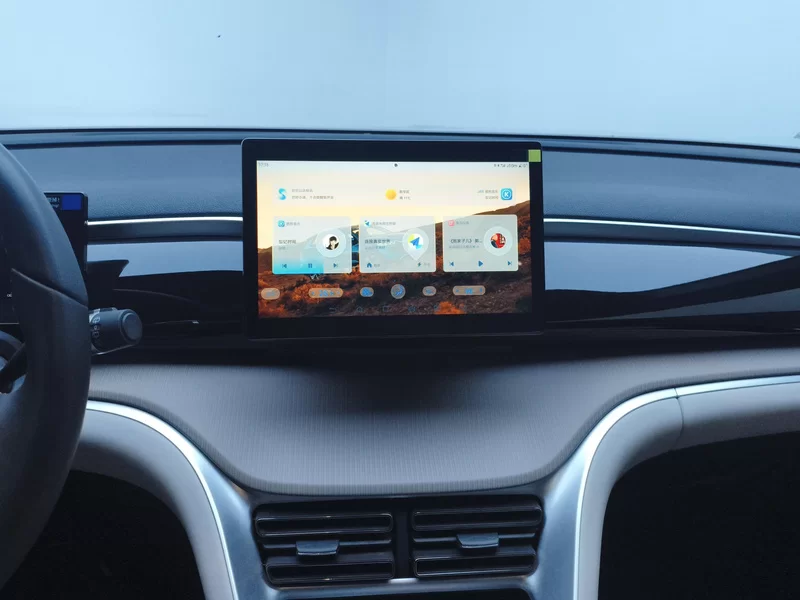 BYD Song Pro New Energy 2024 car image #14