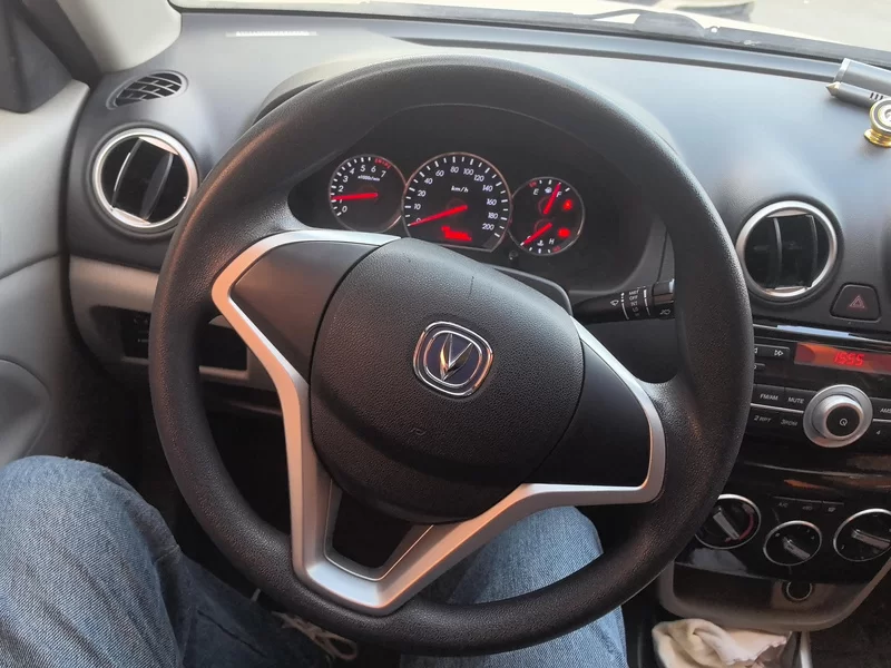 Changan Alsvin V3 2017 car image #14