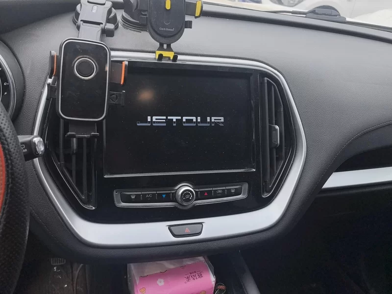 Jetour X70 2019 #14 Jetour X70 2019 car image #14