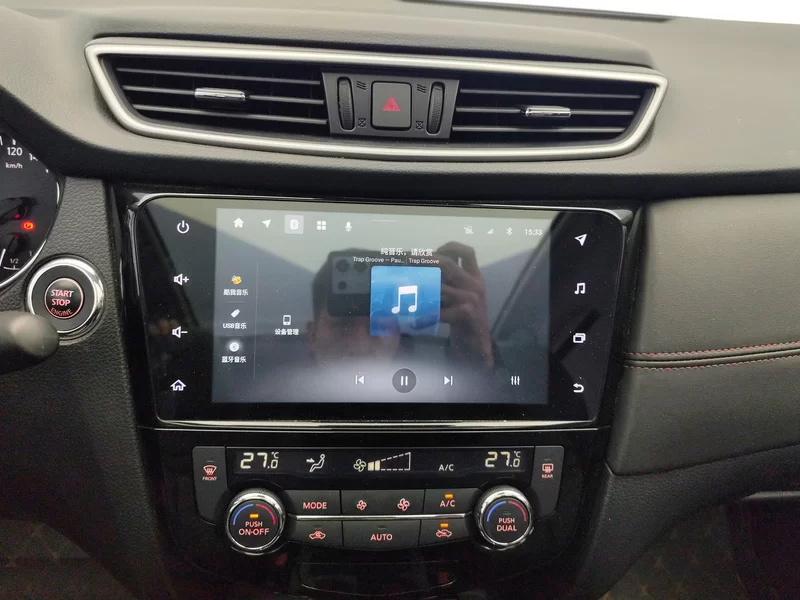 日产 逍客 2022 汽车图片 #14