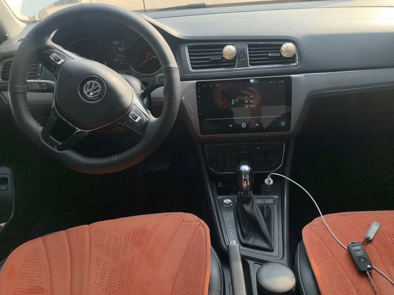 Volkswagen Lavida 2017 #14 Volkswagen Lavida 2017 car image #14