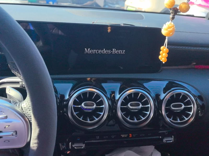 Mercedes-Benz A Class 2021 #14 Mercedes-Benz A Class 2021 car image #14