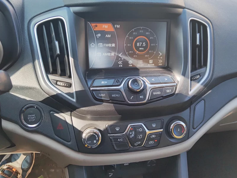 Chery 2015 #14 Chery 2015 car image #14
