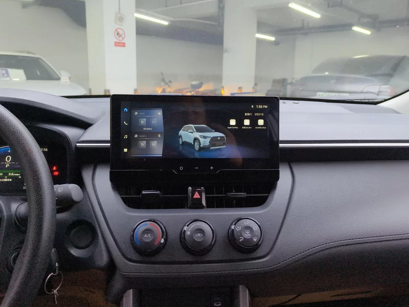 丰田 卡罗拉锐放 2024 汽车图片 #14