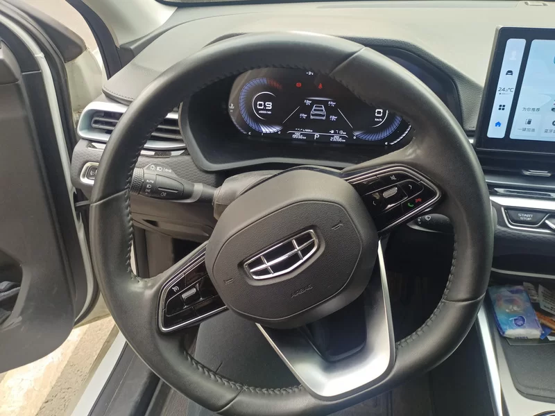 GEELY Emgrand 2023 immagine di auto #14