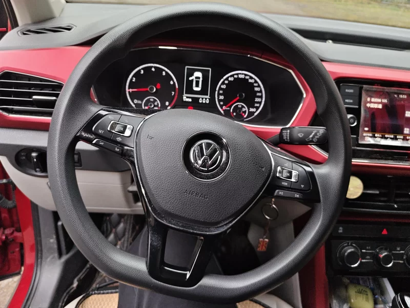 Volkswagen T-Cross 2020 #14 Volkswagen T-Cross 2020 immagine di auto #14