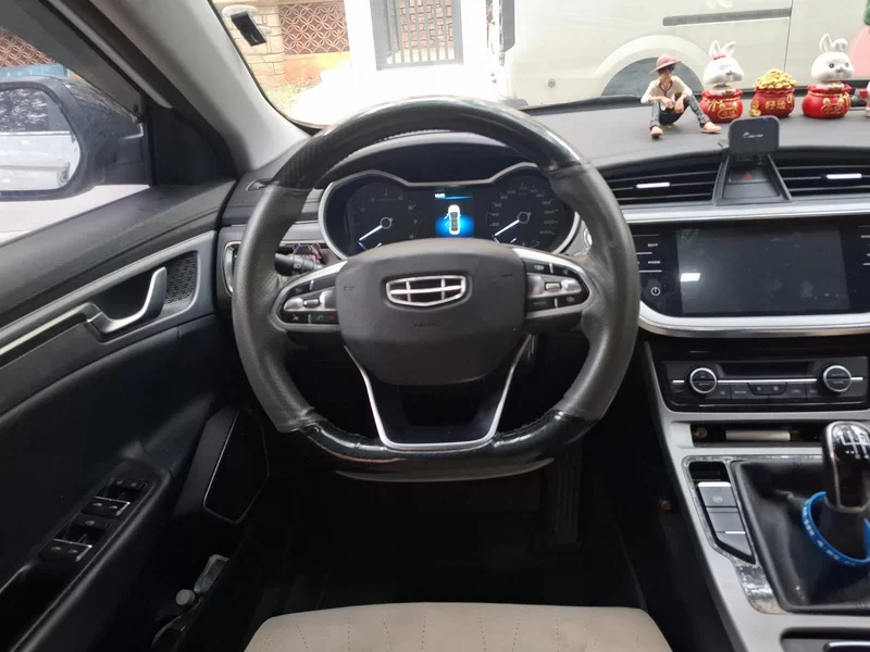 GEELY Emgrand GL 2021 car image #14