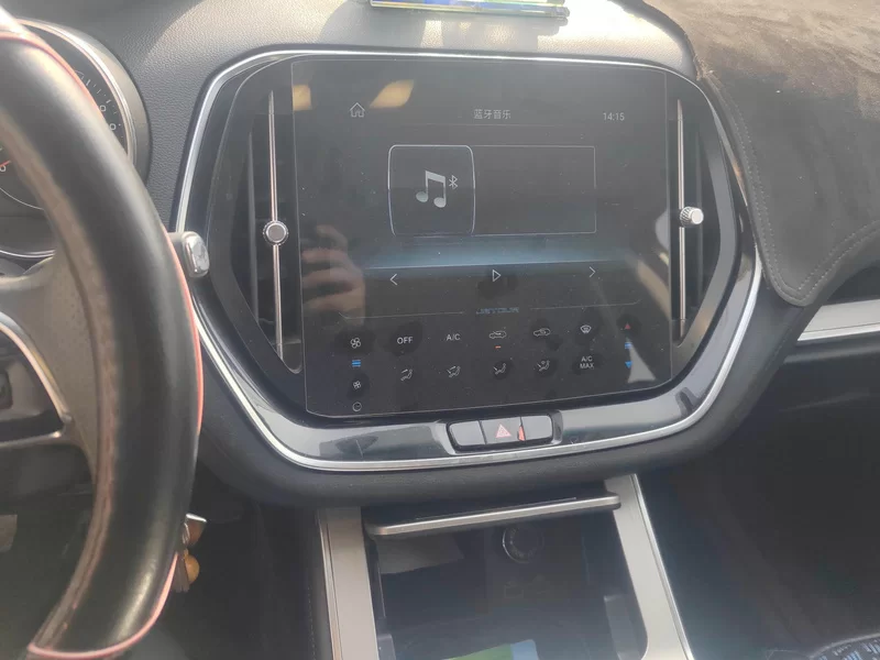 Jetour X70 2021 صورة سيارة #14