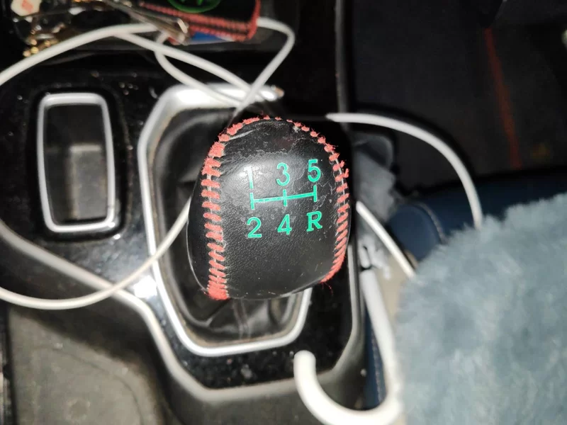 Chery Tiggo 5x 2023 #14 Chery Tiggo 5x 2023 car image #14