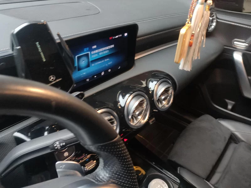 Mercedes-Benz A Class 2020 #14 Mercedes-Benz A Class 2020 car image #14