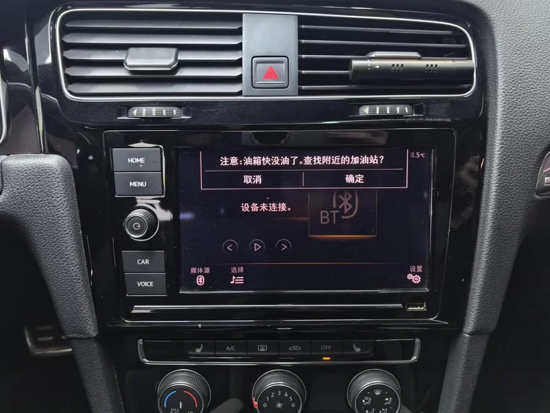 Volkswagen Golf 2020 car image #14