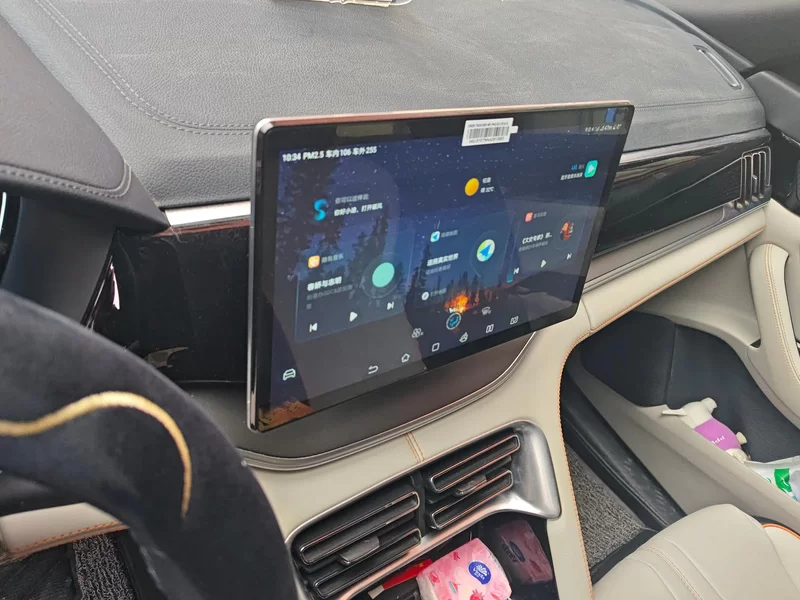 BYD Song Plus New Energy 2022 car image #14