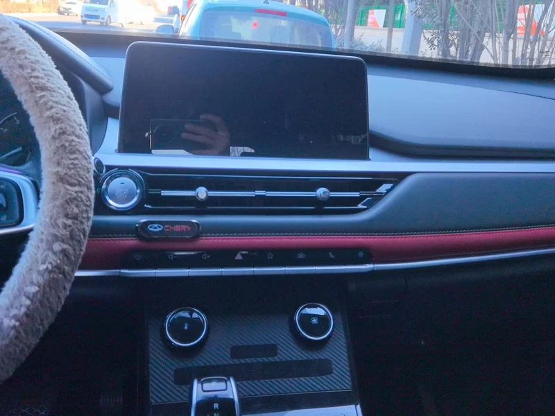 Chery Tiggo 7 2020 car image #14