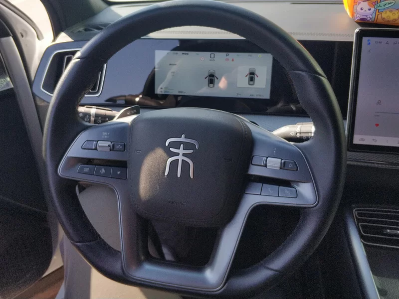 BYD Song Pro New Energy 2025 car image #14