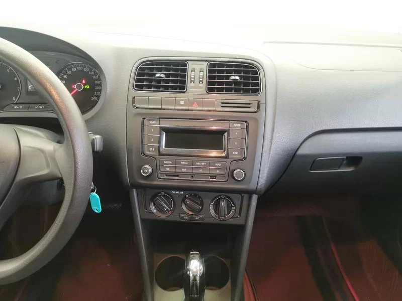 Volkswagen Polo 2018 #14 Volkswagen Polo 2018 car image #14