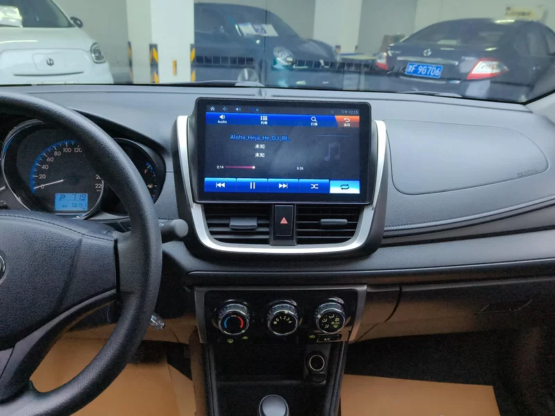 Vios 2018 #14 Vios 2018 car image #14