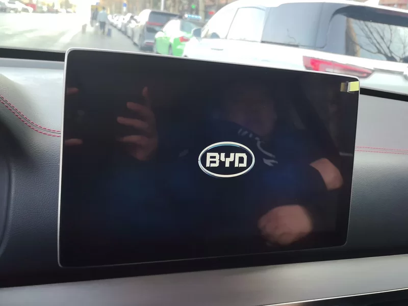 BYD Tang New Energy 2018 immagine di auto #14