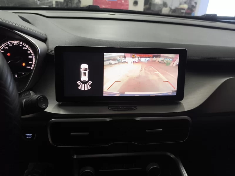 GEELY Coolray 2020 car image #14