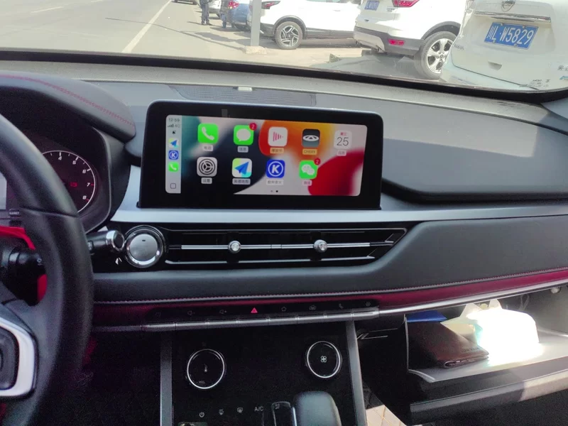 Chery Tiggo 5x 2023 #14 Chery Tiggo 5x 2023 car image #14