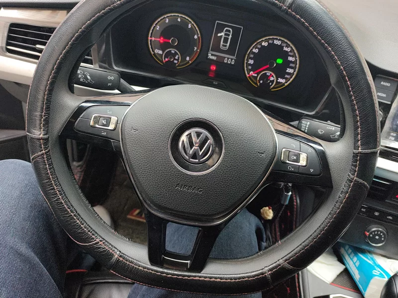 Volkswagen Lavida 2019 immagine di auto #14