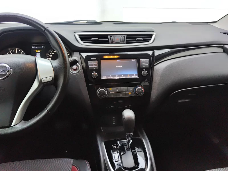 日产 逍客 2018 汽车图片 #14