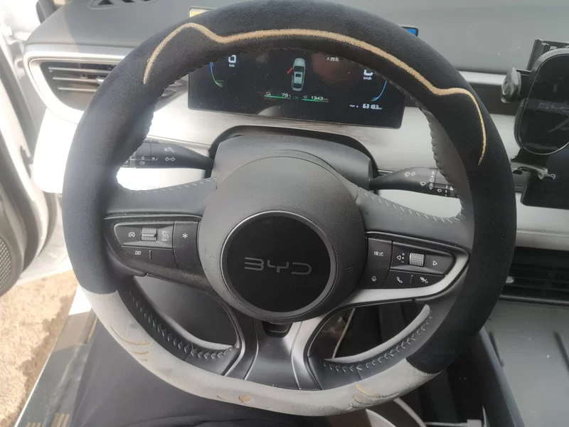 BYD Seal 05 DM-i 2025 car image #14